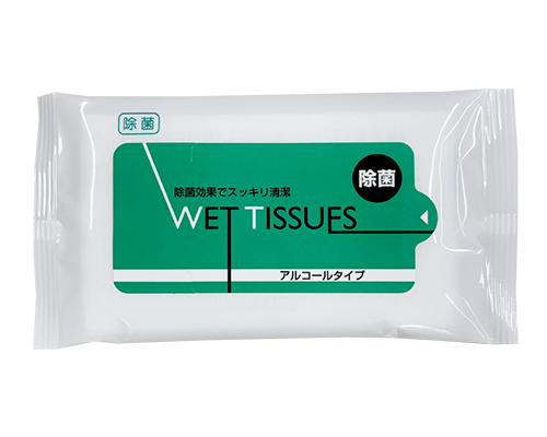 除菌ウェットアルコールタイプG（wet-g）画像-1