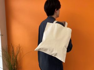 ライトキャンバスバッグ（Ｌ）の使用レビュー