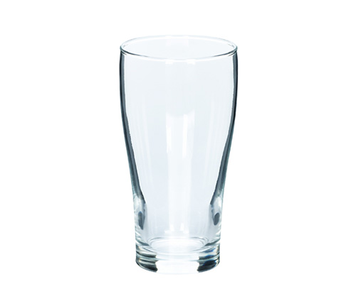 「デカビアグラス(620ml)」は、その名の通り620mlという大容量のビアグラス