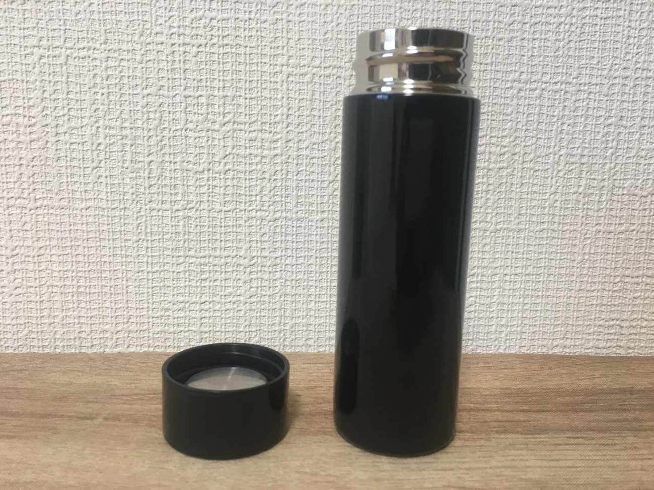 「ステンレスミニボトル(130ml)」のお手入れ方法は至ってシンプル