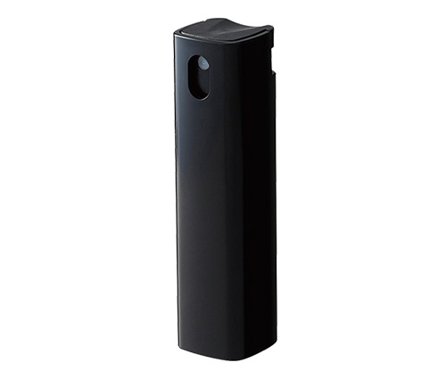 携帯用スプレーボトル 10ml(アルコール対応) ブラック