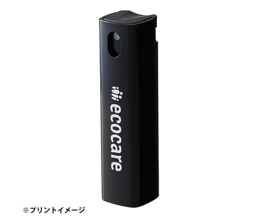 携帯用スプレーボトル 10ml(アルコール対応) ブラック（LC-0029-001）画像-4