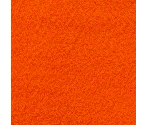 泉州おくばりカラータオル オレンジ（TR-1003-013）画像-2