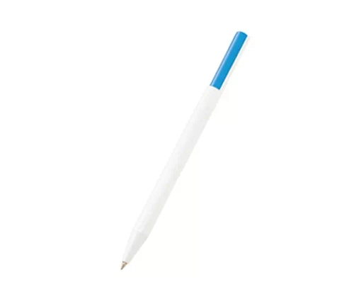 スティックボールペン (フルカラー対応) ブルー（TS-0706-001）画像-1