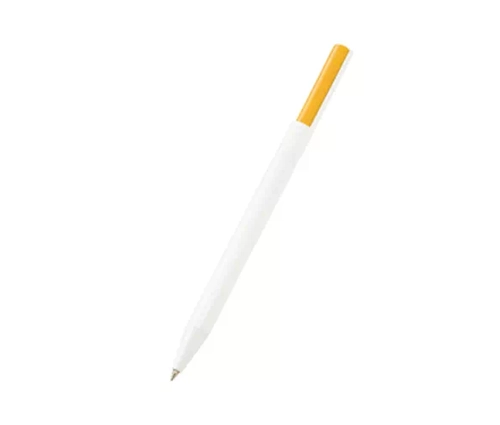 スティックボールペン (フルカラー対応) オレンジ（TS-0706-003）画像-1