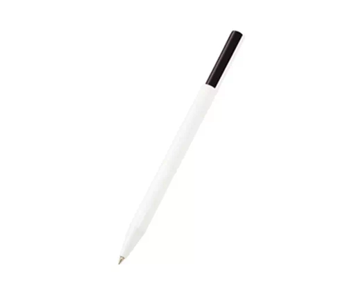 スティックボールペン (フルカラー対応) ブラック