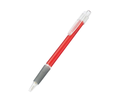 スカッシュボールペン (印刷不対応) レッド