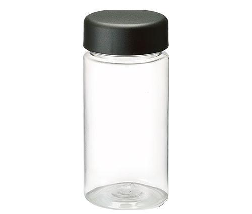 クリアタンクボトル 500ml ブラック（TS-1405-009）画像-1