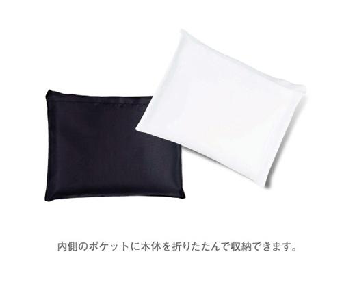コンビニ・エコバッグ 白（27147）画像-3
