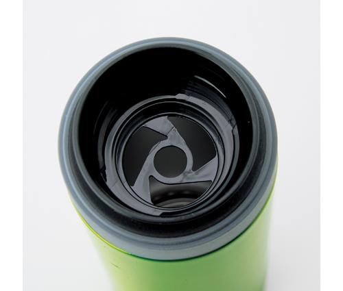 セルトナ・ストッパー付き真空ステンレスボトル（ブラック）（157345）画像-4