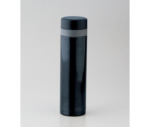 セルトナ・ストッパー付き真空ステンレスボトル（ブラック）（157345）画像-1