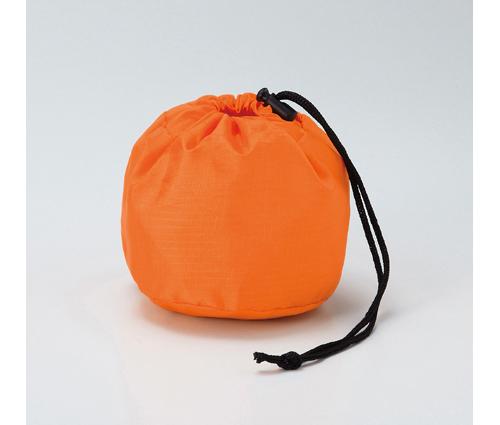 セルトナ ボール型レジバッグ オレンジ（197362）画像-2