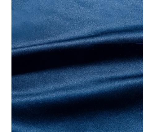 スウェードスタイル巾着（L）（ネイビー）（213322）画像-3