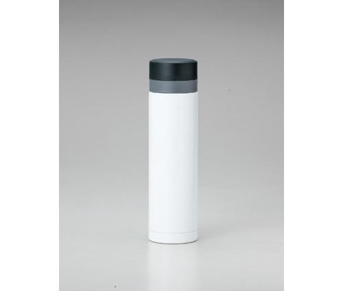 セルトナ・ストッパー付き真空ステンレスボトル（ホワイト）（215028）画像-1