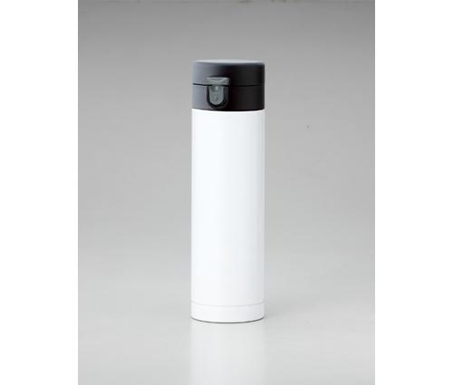 セルトナ・ワンプッシュ真空ステンレスボトル（ホワイト）（215029）画像-1