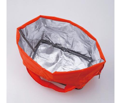 セルトナ・ポータブルマルシェ保冷バッグ（レッド）（215301）画像-3