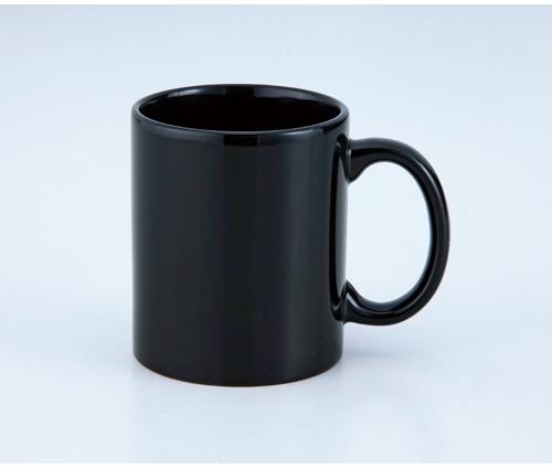 スタイリッシュマグカップ (350ml)（ブラック）（225034）画像-1