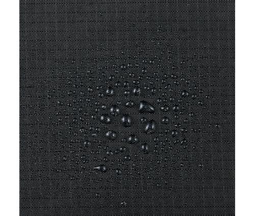 デイタフ・テントクロスポケット付きサコッシュ 撥水加工 ブラック（231322）画像-4