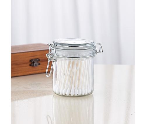 ミニガラス密閉ボトル2Pセット300ml（233026）画像-3
