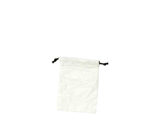 巾着S(タイベック製)(白)（270949）画像-1