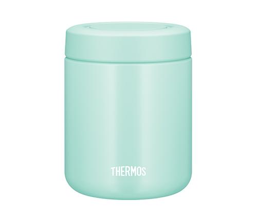 真空断熱スープジャー(400ml)(ミント)