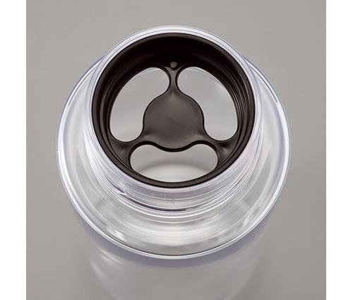 マイクリアボトル(500ml)(黒）（298240）画像-4