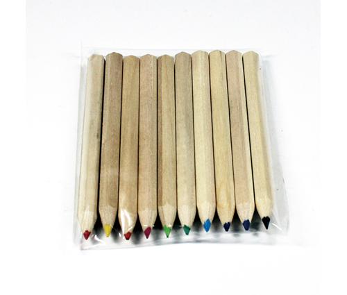 クレヨン＆色鉛筆19Pセット（E3104）画像-3