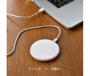 Ｎｅｗワイヤレス充電器