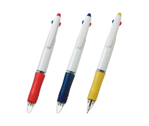 3色ボールペン（P2954）画像-1