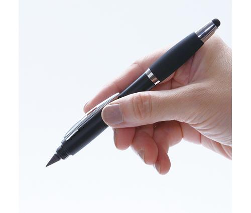 半永久鉛筆付きタッチペン（P3501）画像-3