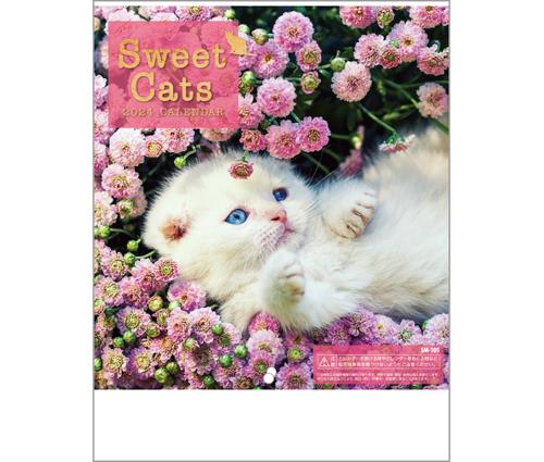 Sweet Cats(猫)（SM-105）画像-1