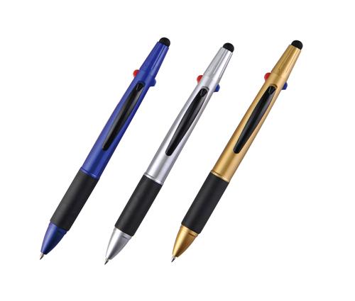 ３色ＢＰ＆タッチペン（ST070）画像-1