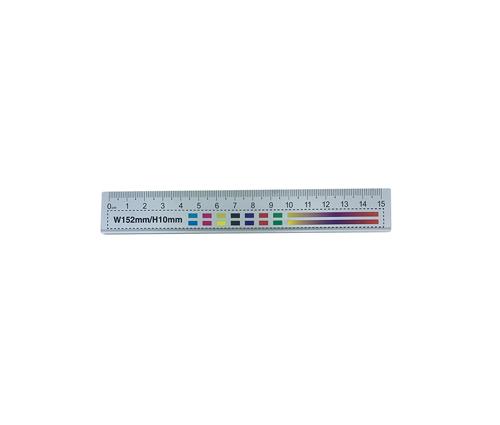 アルミ定規 15ｃｍ（ST141）画像-3