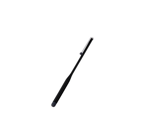 スリムタッチペン ブラック（TD-1004-009）画像-1