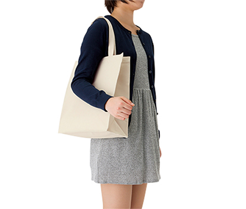 ユーティリティバッグ(L) ネイビーブルー（TR-0107-036）画像-2