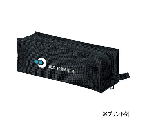 ユーティリティスクエアポーチ(ロング) インクブラック（TR-1065-009）画像-5