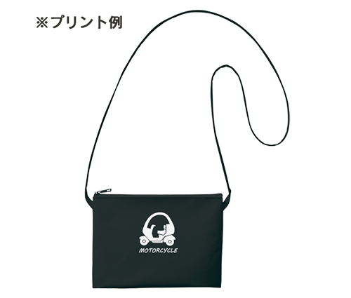 ガゼットミニサコッシュ ミルキーベージュ（TR-1076-028）画像-4