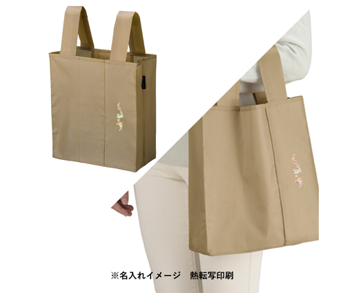 ポケットスクエア デリバッグ カーキ（TR-1133-025）画像-5