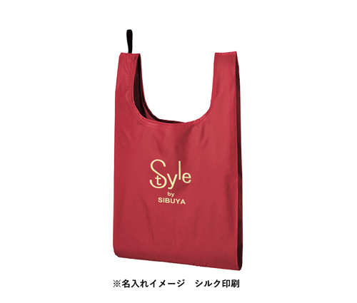 ポリマルシェバッグ(L) ネイビー（TR-1181-006）画像-4
