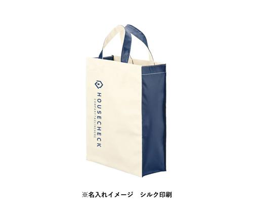 再生ＰＥＴユーティリティバッグコンビ(M) ブラック（TR-1205-009）画像-4