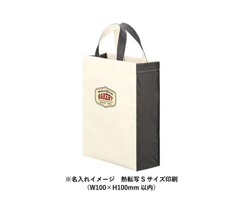 再生ＰＥＴユーティリティバッグコンビ(M) ブラック（TR-1205-009）画像-5