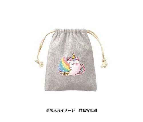 シャンブリック巾着(SS) サックスブルー（TR-1230-034）画像-6