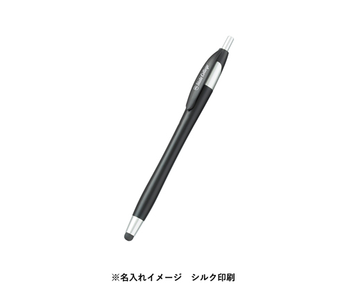 デュアルライトタッチペン ホワイト（TS-1001-044）画像-3