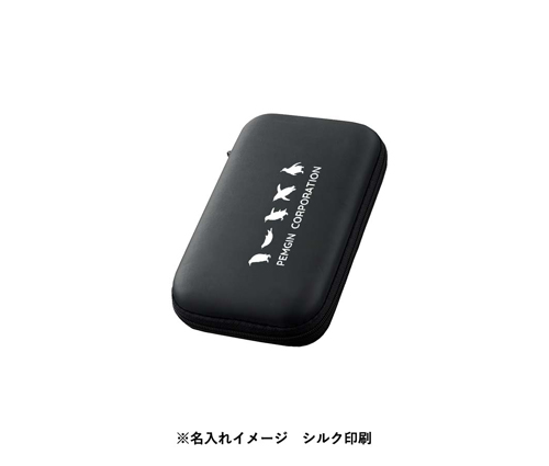 モバイルアクセサリーケース(M) レッド（TS-1157-002）画像-5