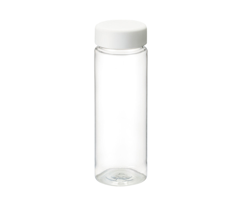 スリムクリアボトル ホワイト（TS-1181-044）画像-1