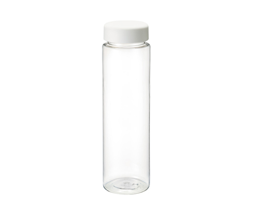 スリムクリアボトル(L) ホワイト（TS-1212-044）画像-1