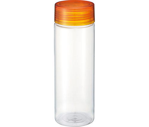 クリアキャップボトル オレンジ（TS-1368-003）画像-1