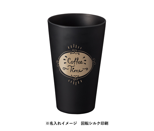 バンブータンブラー 430ml ブラック（TS-1408-009）画像-5