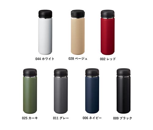 Zalattoサーモハンドルスタイルボトル 500ml ベージュ（TS-1412-028）画像-4