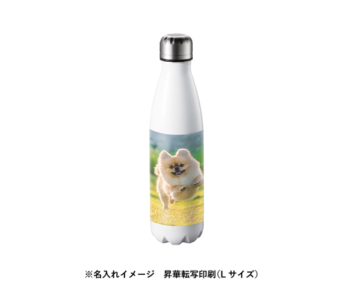 ロケットサーモボトル520ml 昇華転写対応 ホワイト（TS-1433-044）画像-6